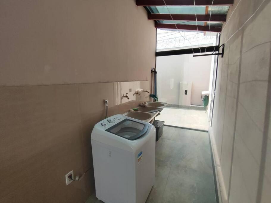 Casa Para Descanso E Tranquilidade Uberaba Dış mekan fotoğraf