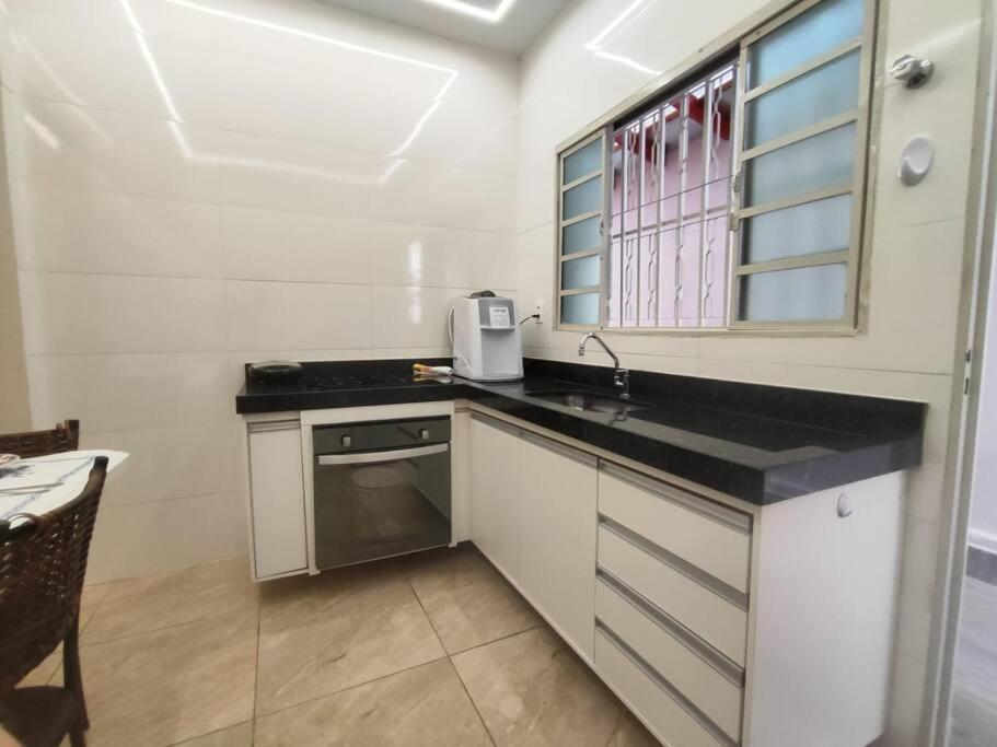 Casa Para Descanso E Tranquilidade Uberaba Dış mekan fotoğraf