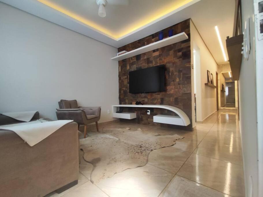 Casa Para Descanso E Tranquilidade Uberaba Dış mekan fotoğraf