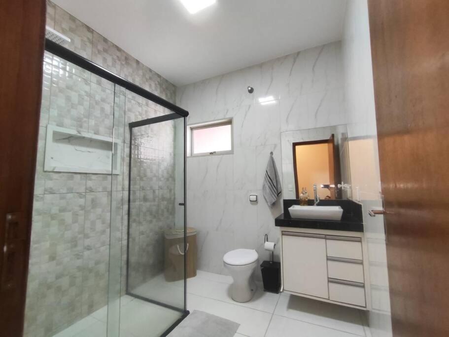 Casa Para Descanso E Tranquilidade Uberaba Dış mekan fotoğraf